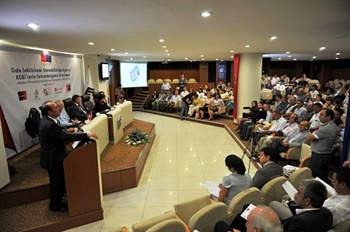 AB Gıda Güvenliği, İzlenebilirlik ve Kalite Standardları Konferansı Eskişehir’de Yapıldı